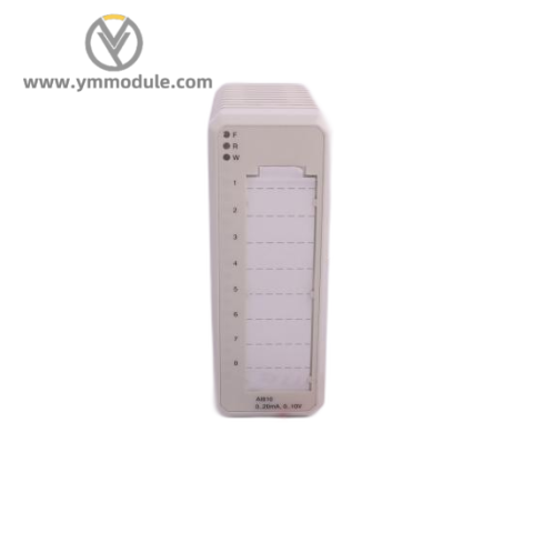 ABB INIIT03 Custom Processed Industrial Controller