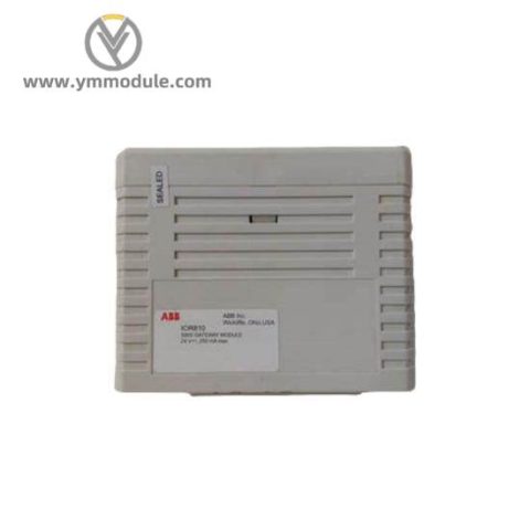 ABB IOR810 BAILEY CONTROLS, Advanced Industrial Automation Solution