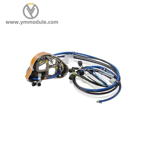 ABB IRB 4400, Model 3HAB9957-1, Cables, Axial Length 4-6m