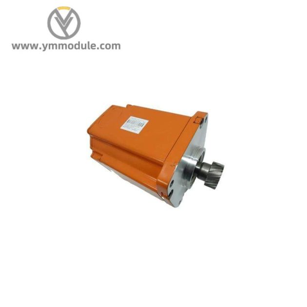 ABB IRB 66203HAC024504-001, 3HNA011788-001/00, 3HAC17342-1/01 Rotational AC Motor A1