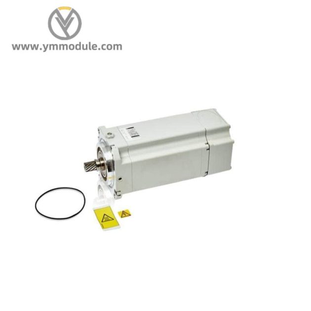 ABB IRB 6700 Series, 3HAC045143-003 AC Motor with Pinion