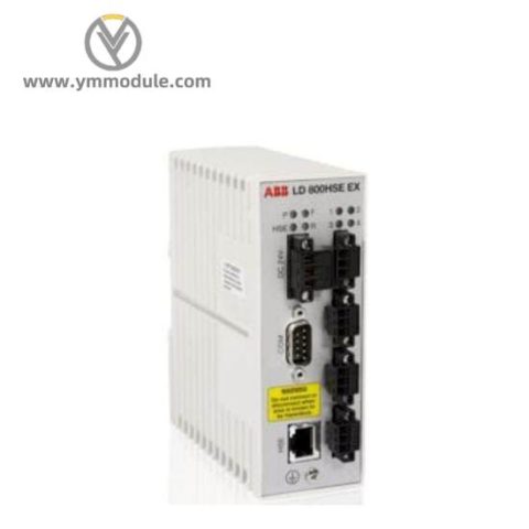 ABB IT94-3 HESG112699/B Industrial Control Module