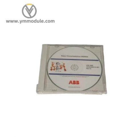 ABB KP2500 Control Module for Industrial Automation