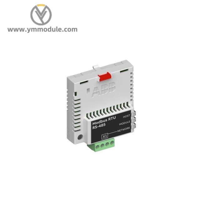 ABB KP3000 High-Performance Industrial Control Module
