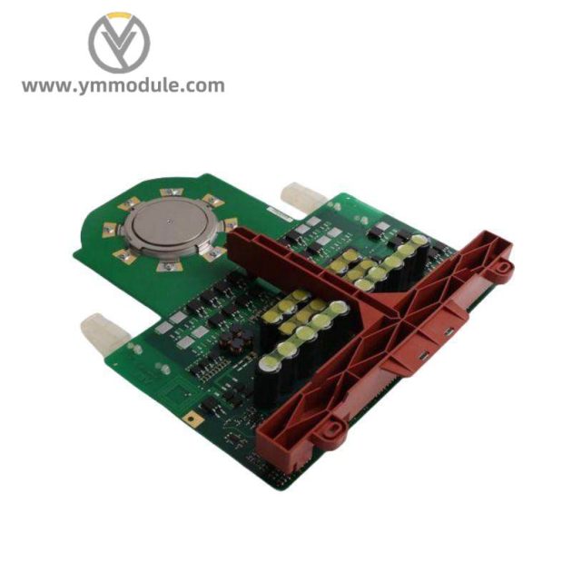 ABB KP3000 High-Performance Industrial Control Module