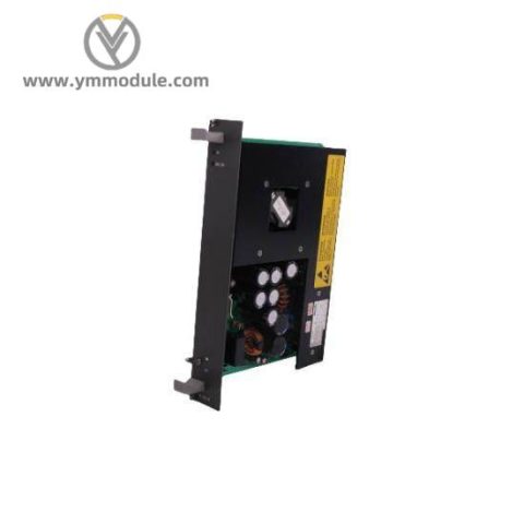 ABB KUC321AE HIEE300698R1 Module for Industrial Control Systems