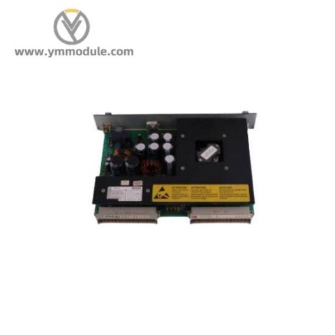 ABB KUC321AE HIEE300698R1 Module for Industrial Control Systems