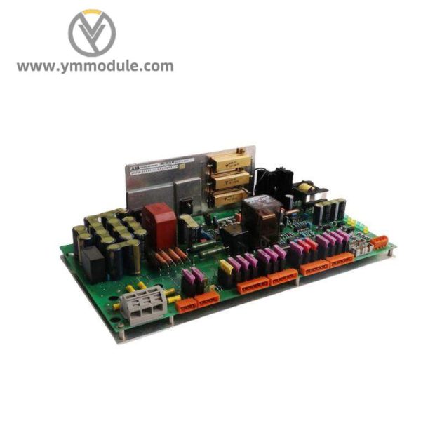 ABB KUC720AE01 3BHB003431R0101 Industrial Control Module