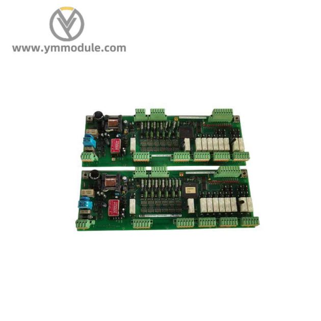 ABB KUC720AE01 3BHB003431R0101 Industrial Control Module