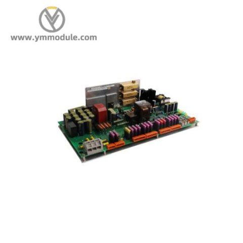 KUC720AE101 3BHB003431R0101 ABB Industrial Control Module