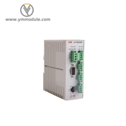 ABB LD800HSE 3BDH000320R0101 High-Performance Process Control Module