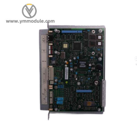 ABB LDSYN-101 3BHE005555R0101 Industrial Synthesizer Module