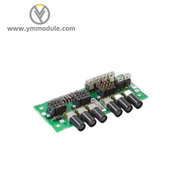 ABB LM80.A Control Module