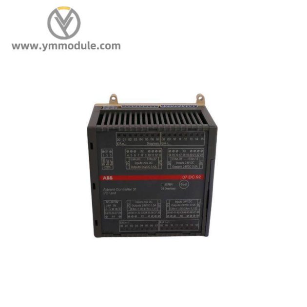 ABB LWN2660-6 Industrial Control Module