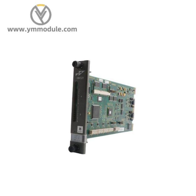 ABB M2004HW Industrial Control Module