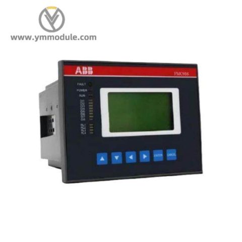 ABB MC91 HESG440588R4 System Card, Industrial Control Solutions