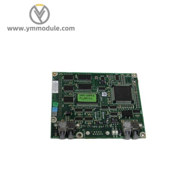 ABB MC91 HESG440588R4 System Card, Industrial Control Solutions
