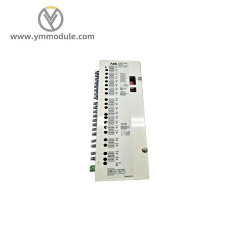 ABB NDBU-95 64008366 Customized Module for Industrial Automation