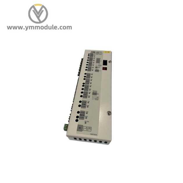 ABB NDBU-95C: Advanced Branching Unit for Efficient Industrial Control