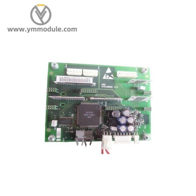 ABB NINT-41C Communication Board for Industrial Automation