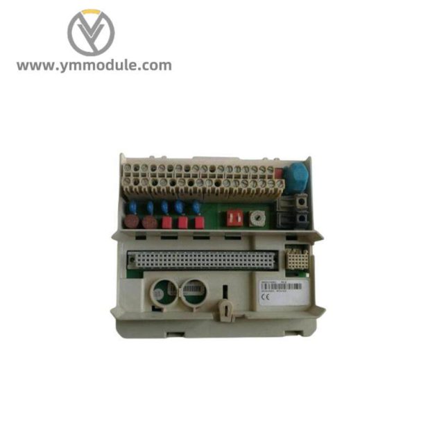 ABB NMTU-21C Indication Unit Board for Industrial Automation Applications