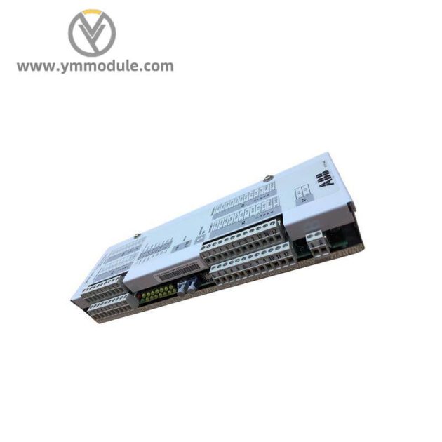 ABB NPCT-01C Analog Input Module for Industrial Automation