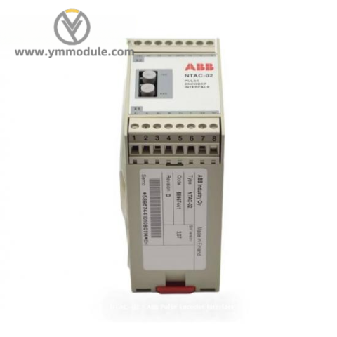 ABB NTAC-02 58976008 - Compact Process Controller