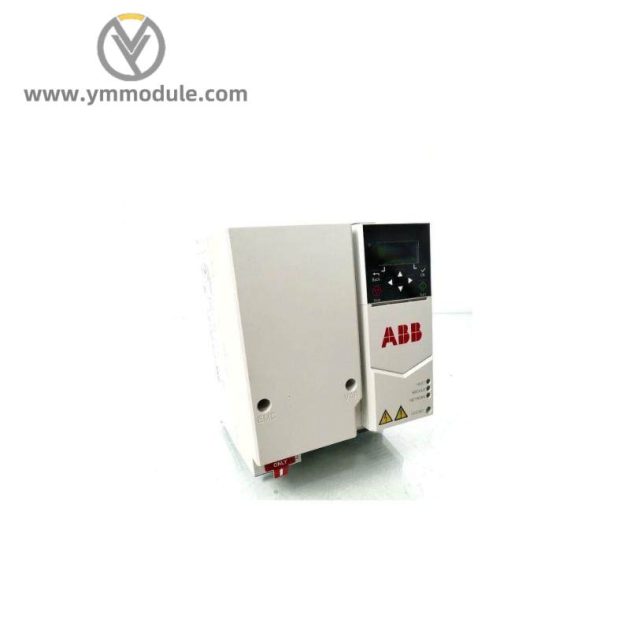 ABB NTLS01 High-Performance Digital Input Module