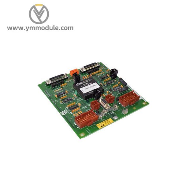 ABB PCB BOARD 3BHB005245R0101: Industrial Control Module, Precision Engineering for Enhanced System Performance