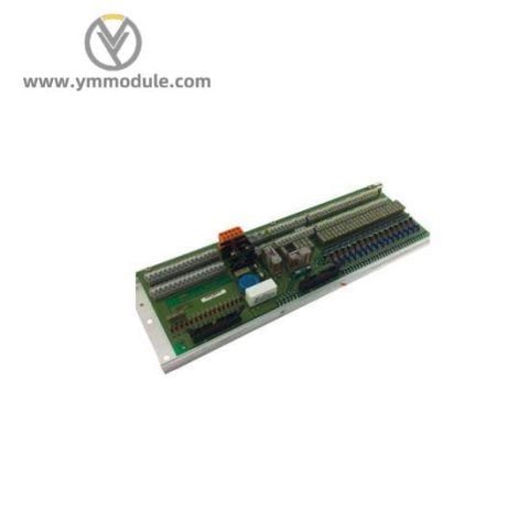 ABB O3EC HENF442581R1 - High-Performance Industrial Control Module