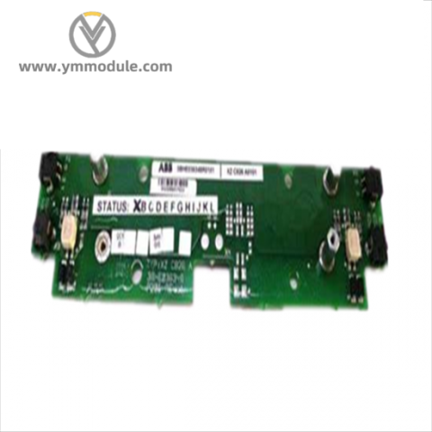 ABB O3EC HENF442581R1 - High-Performance Industrial Control Module