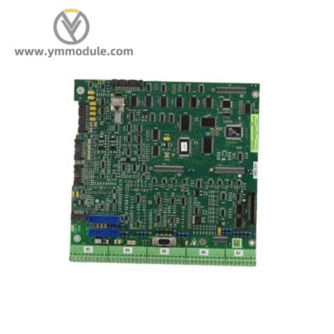 ABB O3EC HENF442581R1 - High-Performance Industrial Control Module