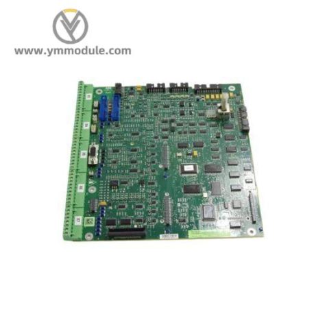 ABB O3EC HENF442581R1 - High-Performance Industrial Control Module