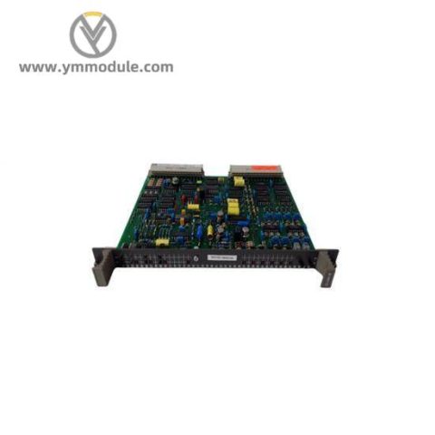 ABB O3ES HENF445789R1 Industrial Control Module