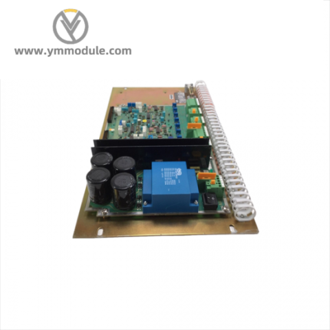 ABB OCAH 940181103 - Industrial Control Module
