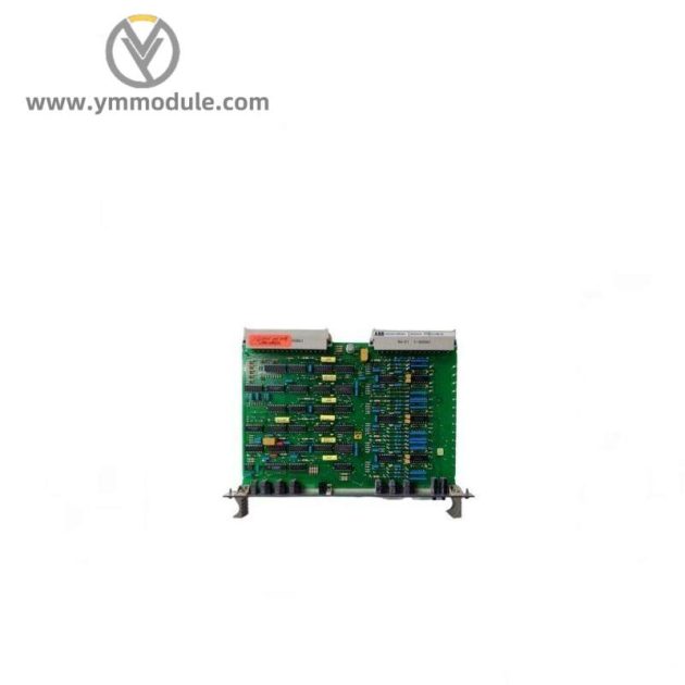 ABB P3EDb HENF452778R1 Industrial Control Module
