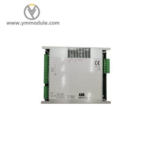 ABB P5EAa HENF206350R2: Industrial Automation Control Module