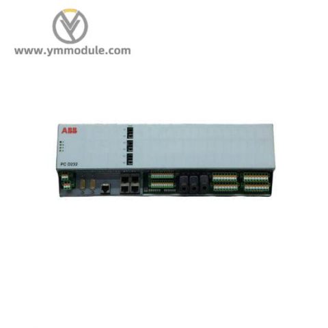 ABB PC D232 A101 - Communication I/O Module