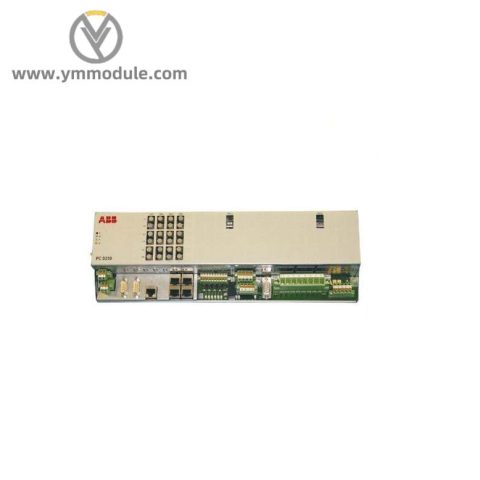 ABB PCD230 3BHE022291R0101 - Advanced Communication Control Measurement Board