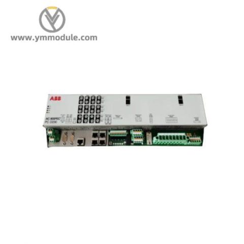 ABB PCD231 B101 3BHE025541R0101: Industrial Communications & I/O Module