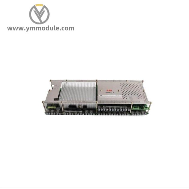 ABB PFEA112-65 3BSE030369R0065 Industrial Control Module