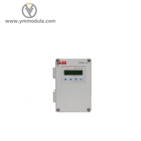 ABB PFEA112-65 3BSE050091R65 - Industrial Control Module for Precision Applications
