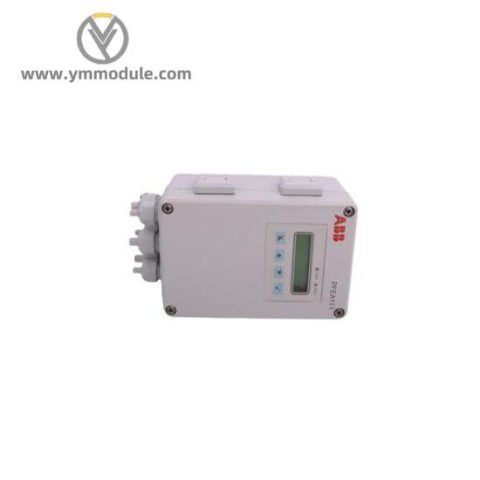 ABB PFEA112-65 3BSE050091R65 - Industrial Control Module for Precision Applications