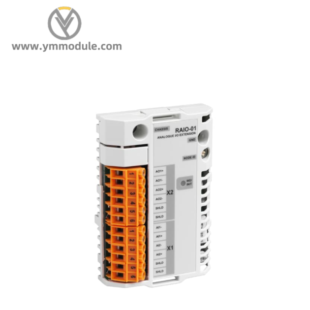 ABB PFSK130 3BSE002616R1 Industrial Control Module