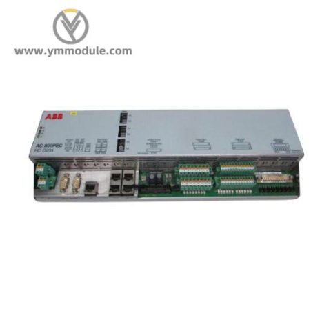 ABB PFTL201C 3BSE007913R0010 Industrial Module Controller