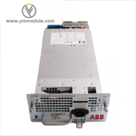 ABB PHARPS32000000: Industrial PLC Power Supply, Precision Control for Manufacturing Processes