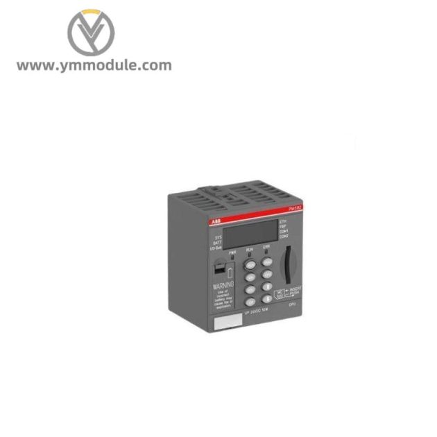 ABB PM592-ETH A6 Programmable Logic Controller, 4MB Memory