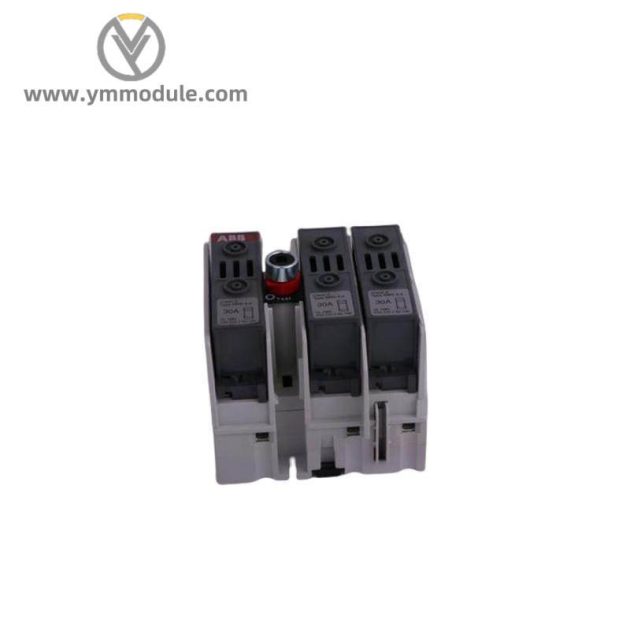 ABB PM632 PLC Processor Unit, Industrial Automation Control
