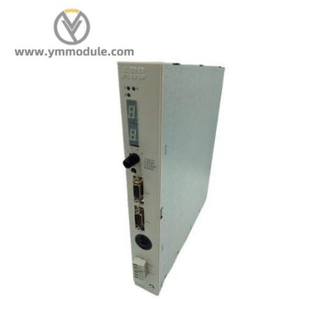 ABB PM633 Central Unit for Industrial Automation Control Systems