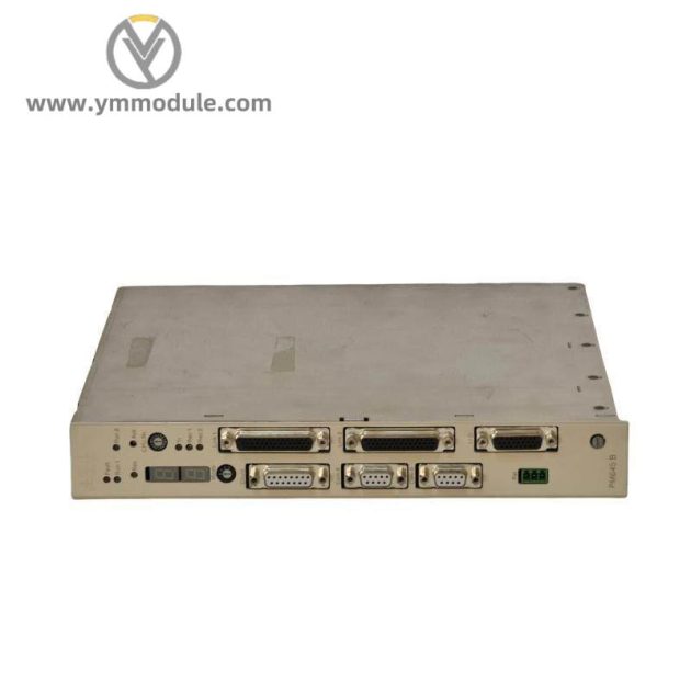 ABB PM645B Processor Module for Industrial Automation Control Systems